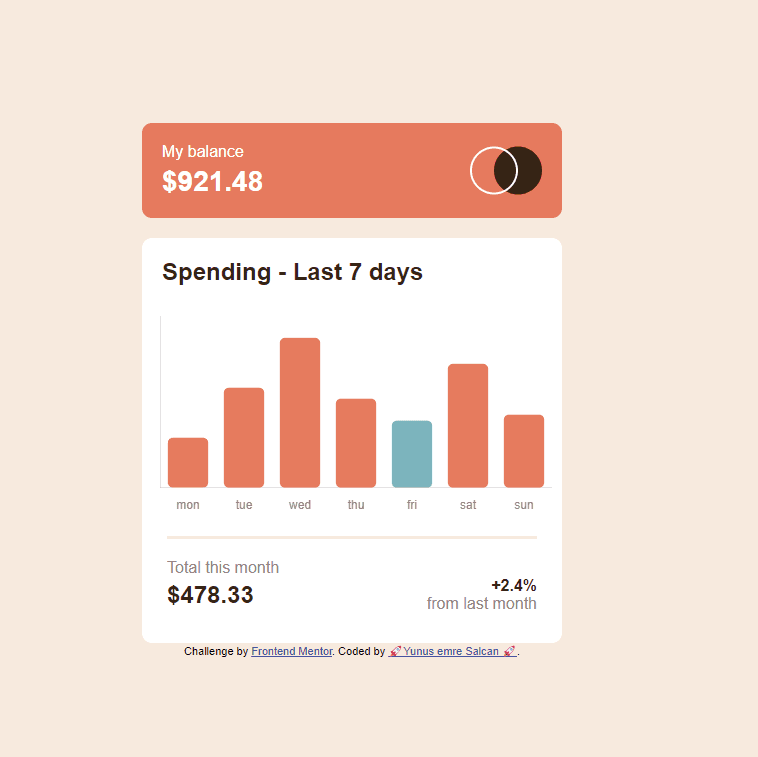 Expense Tracker